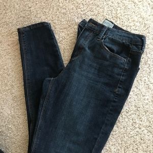 Mudd high rise jean legging